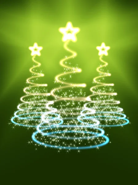 Albero di Natale — Foto Stock