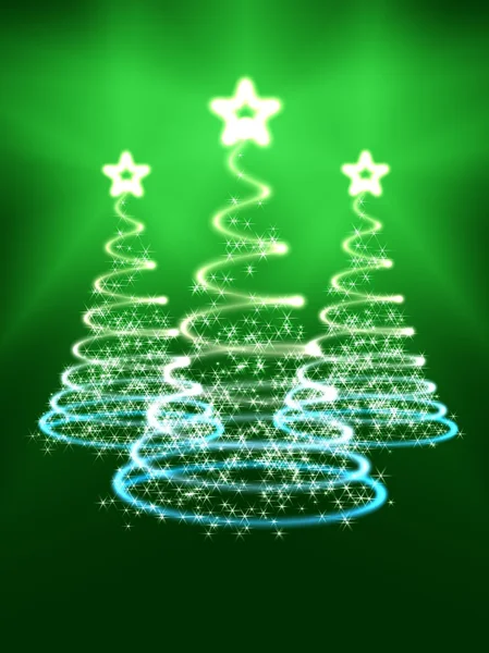 Albero di Natale — Foto Stock