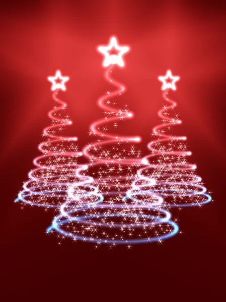 Albero di Natale — Foto Stock