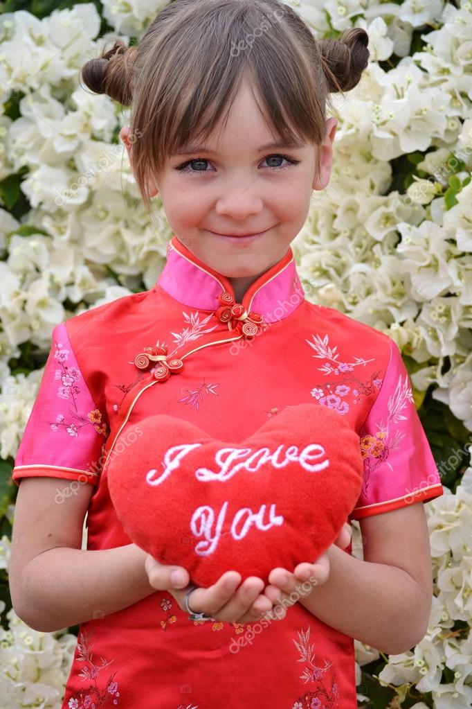Little Girl In A Japanese Dress Stock Photo Image By C Delfinkina Little Girl In A Japanese Dress Stock Photo Image By C Delfinkina
