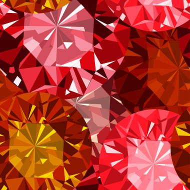 mücevher seamless modeli. Ruby on Rails Dikişsiz desen arka plan.