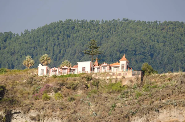 Villa Santa Cruz de La Palma helységben. — Stock Fotó