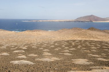 Takımada Chinijo Doğal Parkı.
