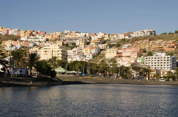 Città di San Sebastian de La Gomera. — Foto Stock