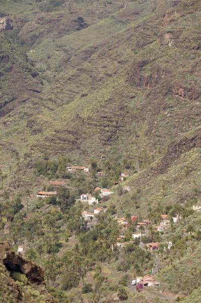 Village of Pastrana. — Stockfoto