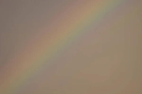 Arcobaleno Nel Cielo Tecina San Sebastian Gomera Gomera Isole Canarie — Foto Stock