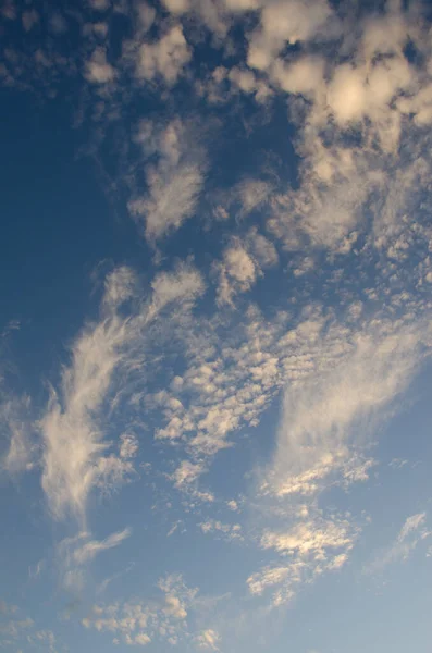 Cloudscape Confital Las Palmas Gran Canaria Gran Canaria Canary Islands — Fotografia de Stock