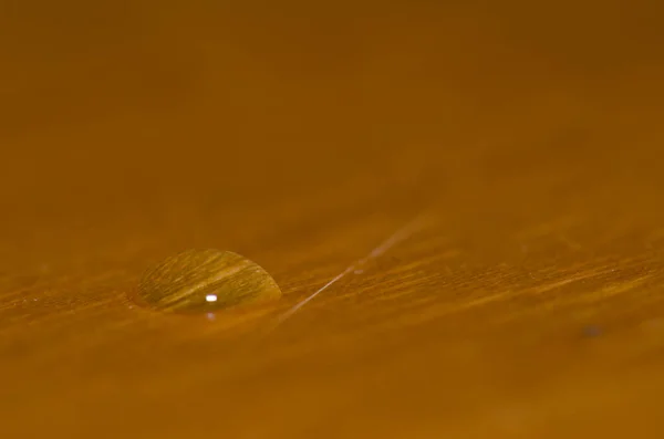 桌上的一滴水 泰姬达大加那利亚加那利群岛 西班牙 — 图库照片