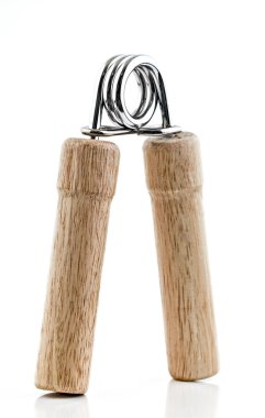 El tutuşu egzersizi.