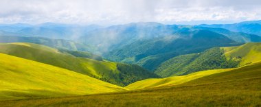 dağlar vadi
