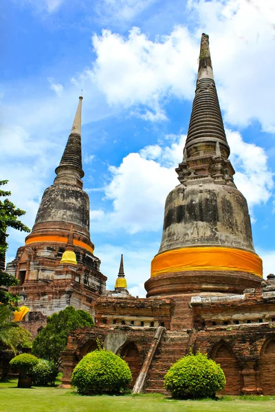 Wat thajské — Stock fotografie