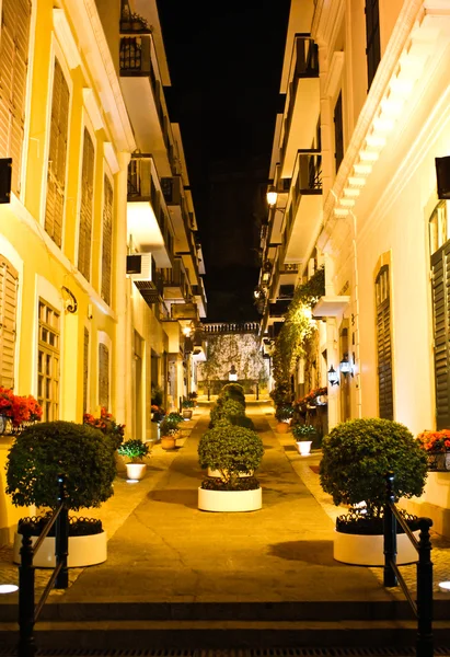 Quartiere Macao . — Foto Stock