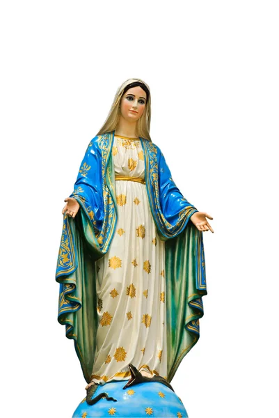 Statue of Mary praying in profile Stock Photo by ©doraclub 27706469 Statue of Mary praying in profile Stock Photo by ©doraclub 27706469