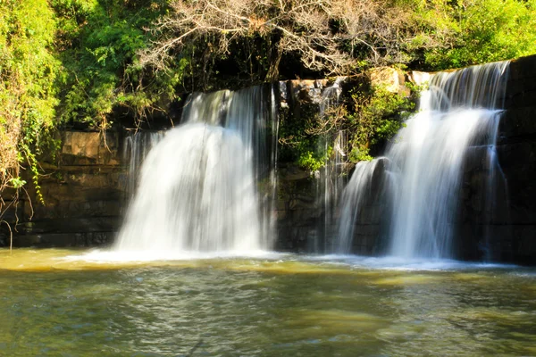 Waterfall Thailand. — Stock Photo, Image