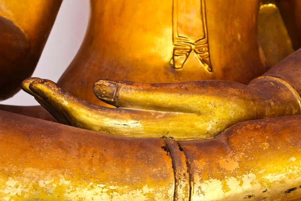 Будда в Ват-Пхо . — стоковое фото