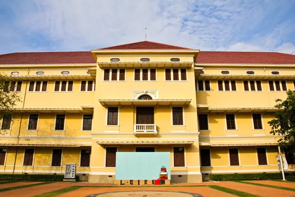 Belo edifício de Museu Sião . — Fotografia de Stock