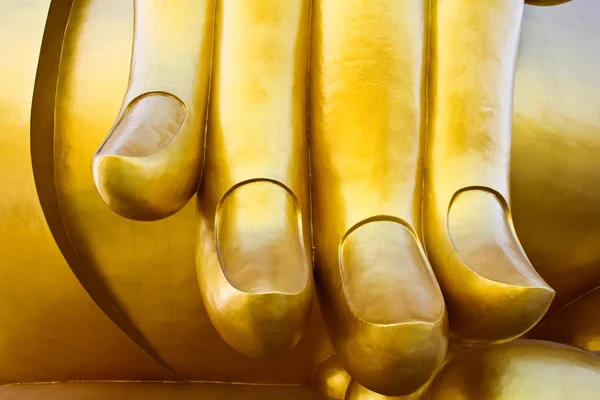 Рука Будды . — стоковое фото