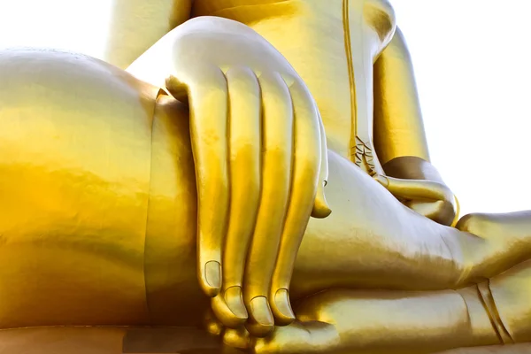 Ruka Buddhy. — Stock fotografie