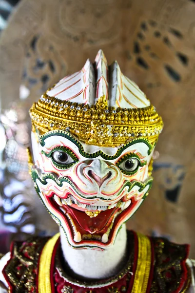 Thailändische Marionette — Stockfoto