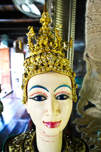 Thai puppet — Stock Photo, Image