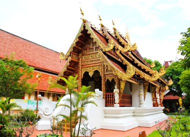 WAT phra singh, chiangrai il TH adlı Budist tapınağı