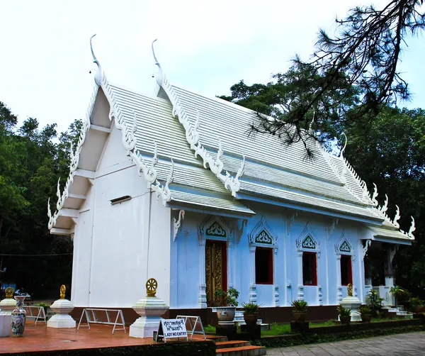 Phra o doi tung Tapınağı, chiang rai Eyaleti, Tayland — Stok fotoğraf