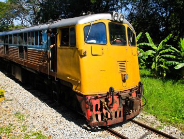 Devlet tren Tayland.