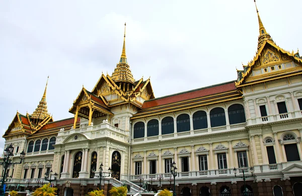 Royal grand palace (ВАТ Пхра Кео) в Бангкоку, Таїланд — стокове фото