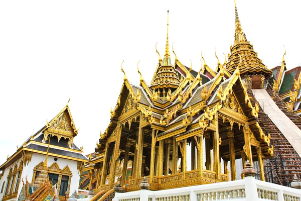 Wat pra kaew, Grand Palace, Bangkok, Thailand . — стоковое фото