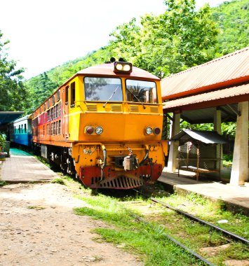 Devlet tren Tayland.
