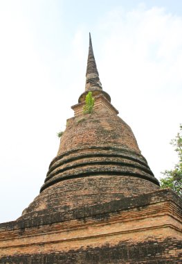 WAT sa sı sukhothai tarihi park, Tayland