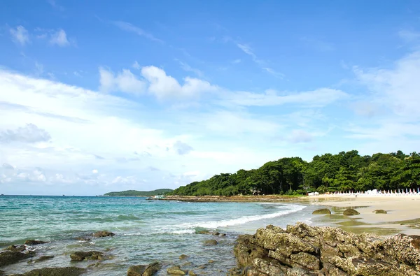 Samed Island, Rayong, Thailandia . — Foto Stock