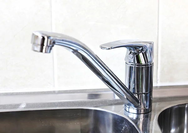 Faucet — Stock Photo, Image