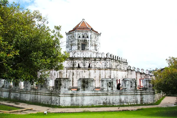 Phra sumen φρούριο στην Μπανγκόκ, Ταϊλάνδη. — Φωτογραφία Αρχείου