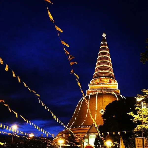 Pagoda —  Fotos de Stock