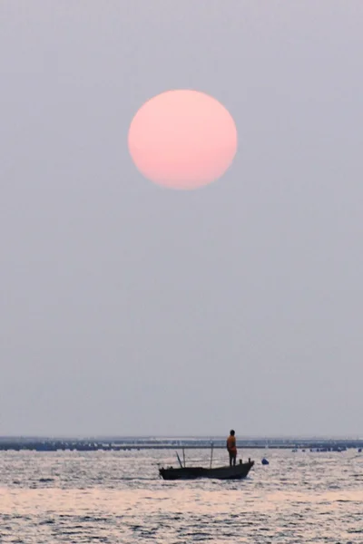 Sea Sunset — Stock Photo, Image