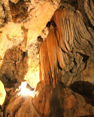 Tum jung mağara vang vieng, laos.
