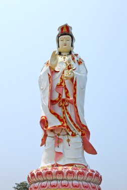 guan yin Tayland heykeli