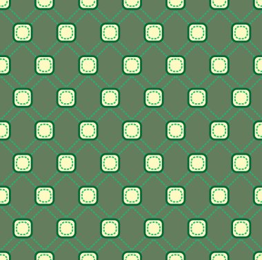 Kusursuz vektör geometrik, örüntü arkaplan