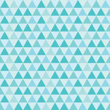 Dikişsiz üçgen desen. vektör arka plan. geometrik soyut