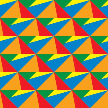 Kusursuz vektör geometrik, örüntü arkaplan