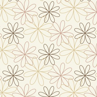 Kusursuz vektör geometrik, örüntü arkaplan