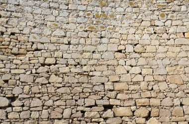 Taş duvar dokusunun arkaplanı