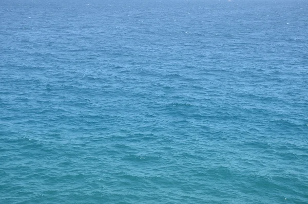 블루 톤 물 파도 표면 — 스톡 사진