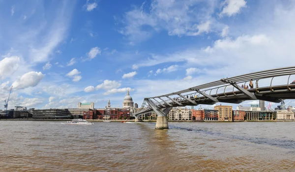 River Thames — Stock Photo, Image