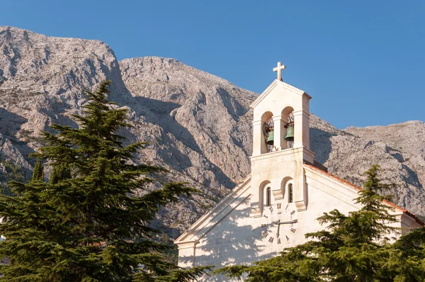 Chiesa di San Nicola bells.jpg — Foto Stock