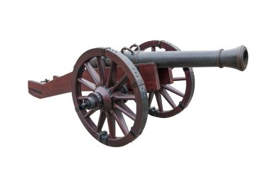 Old cannon clipart