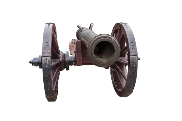 Old cannon — Stock Photo, Image