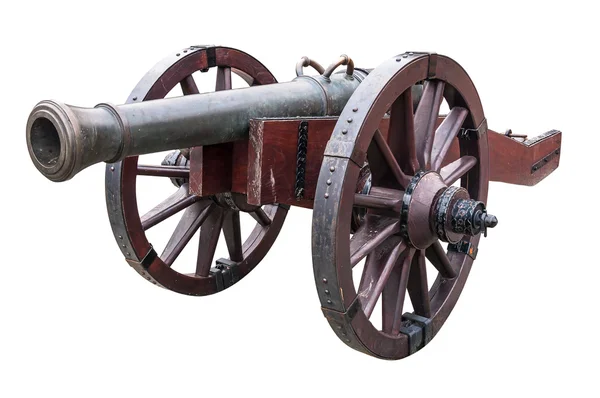 Old cannon Stock Image