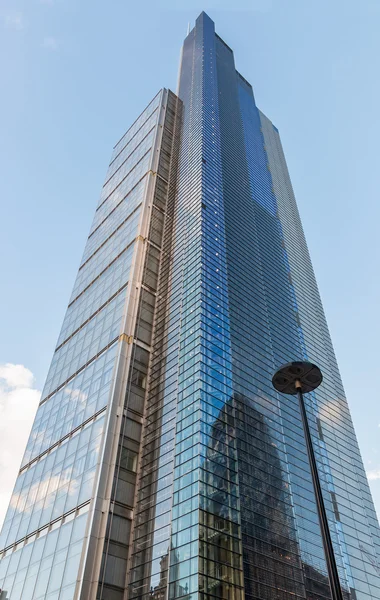 Skyscraper in the City of London — Stock Photo, Image
